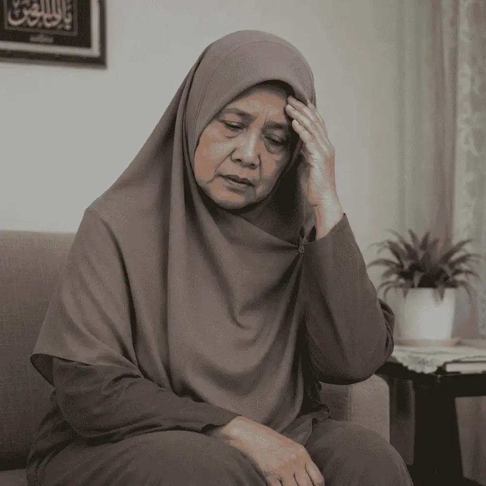 Cepat letih dan lesu