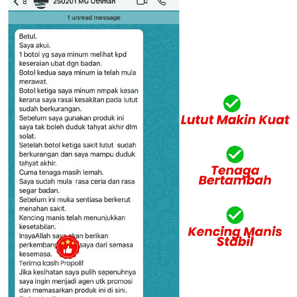 Testimoni MG Othman